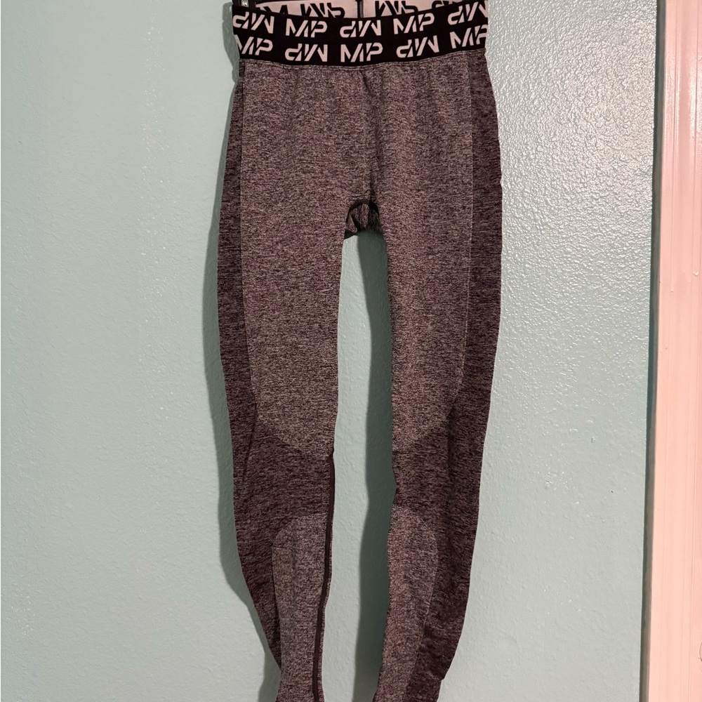 Women’s contour Gray Leggings